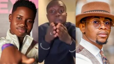“I’m sorry, it’s not you oo” – Peller makes U-turn over cheating allegation involving Solomon Buchi
