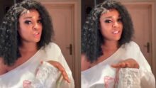 “Just ₦100k in bundle of money?” – Lady recounts drama with friend over ₦500k club cash gift