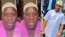 “He told me there was a gang-up against him” – Woman cries out over husband’s disappearance from offshore work