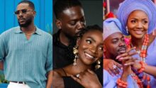 “I wouldn’t have married Simi if…” – Adekunle Gold opens up on tough decision he made before marriage