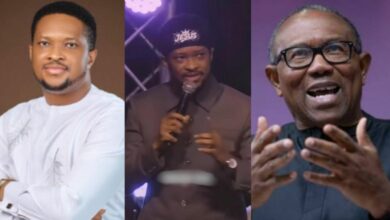 “You cannot pin anything on him” – Gospel minister, Lawrence Oyor speaks on Peter Obi’s political record