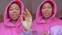 “What if she’s still thinking about it?” – Lady laments how quickly men withdraw during talking stages