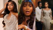 “I bookmarked it” – Simi Sanya recalls X user’s prediction about her relationship with Femi Dapson before marriage