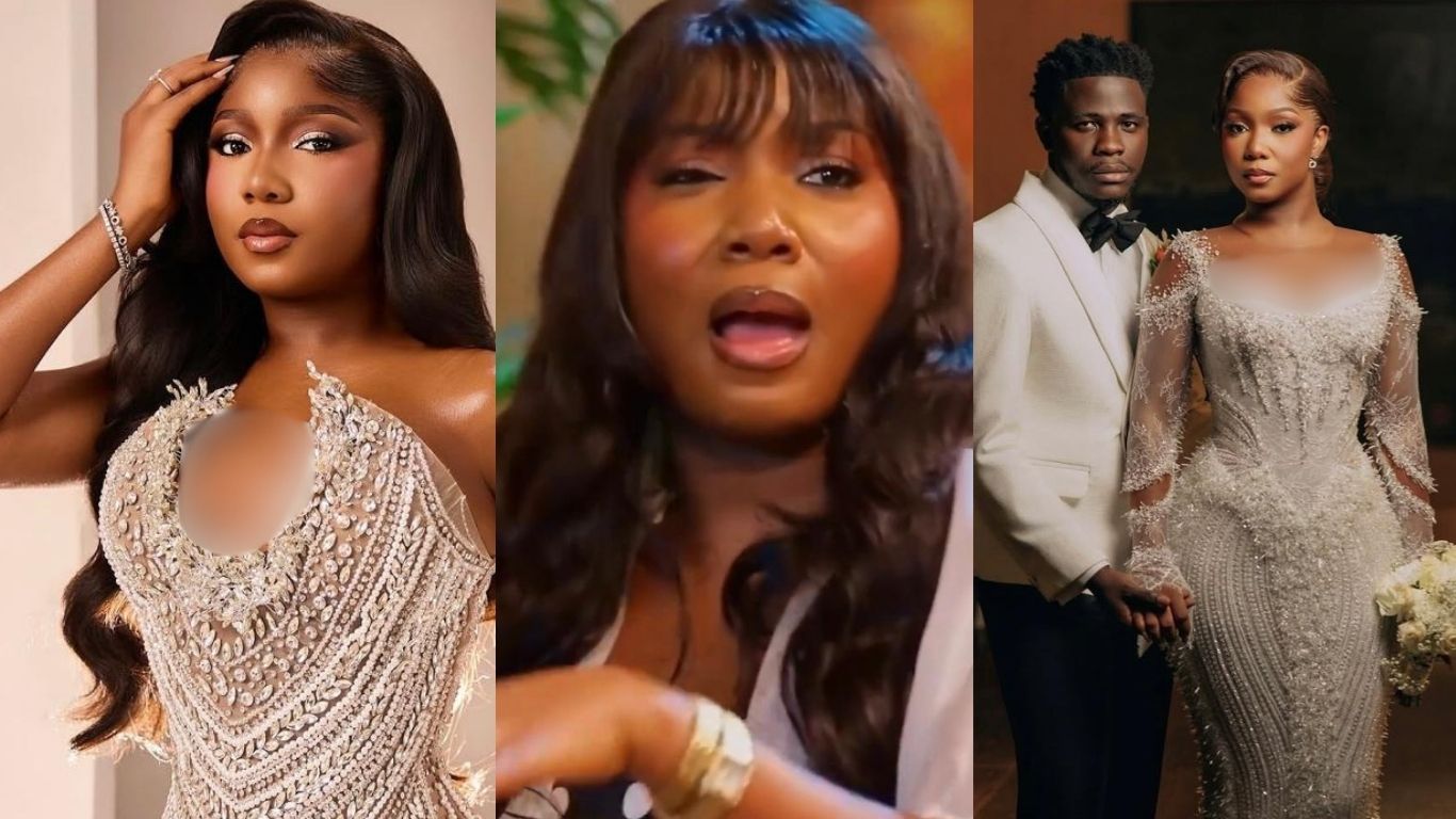 “I bookmarked it” – Simi Sanya recalls X user’s prediction about her relationship with Femi Dapson before marriage