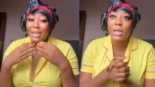 “I already paid ₦7m” – Lady breaks down in tears over alleged nude blackmail by Germany-based Nigerian lover