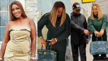 “This is not a ₦250m bag” – Linda Ikeji reacts to Margaret Obi’s Hermès handbag controversy
