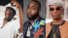 “Davido told me not to try it again” – Carter Efe reveals Davido warned him about Wizkid