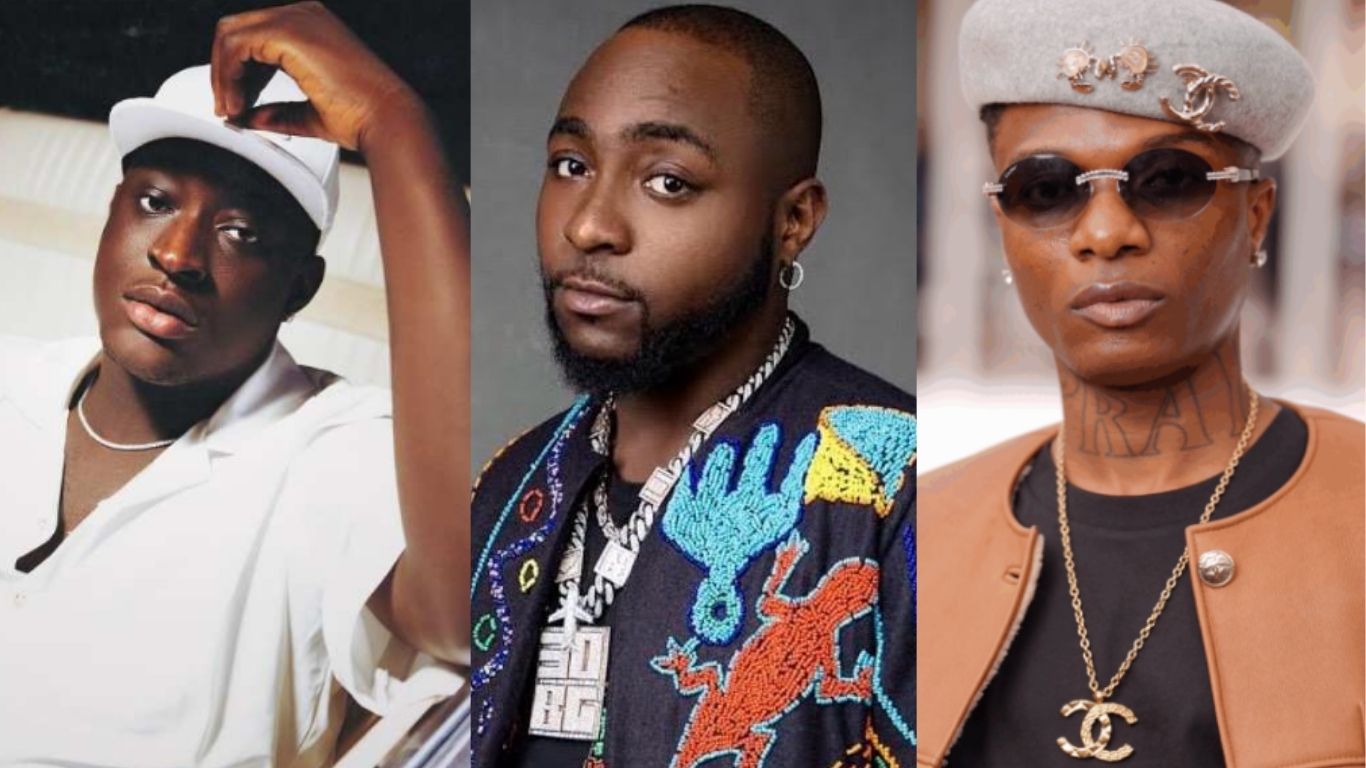 “Davido told me not to try it again” – Carter Efe reveals what singer warned him about Wizkid