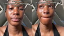 “He silently blocked me...” – Lady shares embarrassing experience after bedwetting at boyfriend’s house