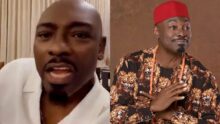 "Federal Government brought Chinese people into Nigeria to destroy Igbo businesses" - Actor Joseph Okechukwu alleges