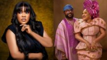 Toyin Abraham breaks silence on marital crisis rumours