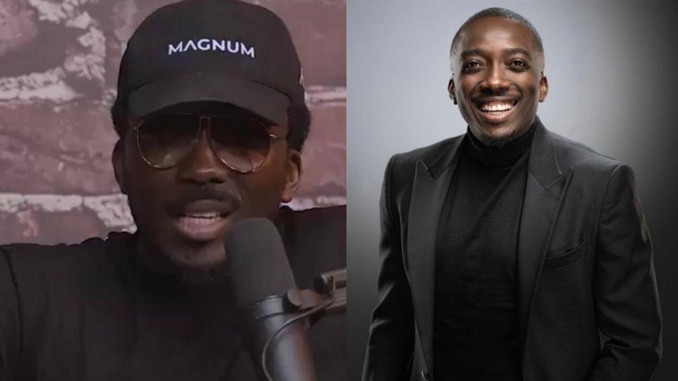 “My son broke three TVs, I don’t advocate for beating children” – Bovi shares parenting advice