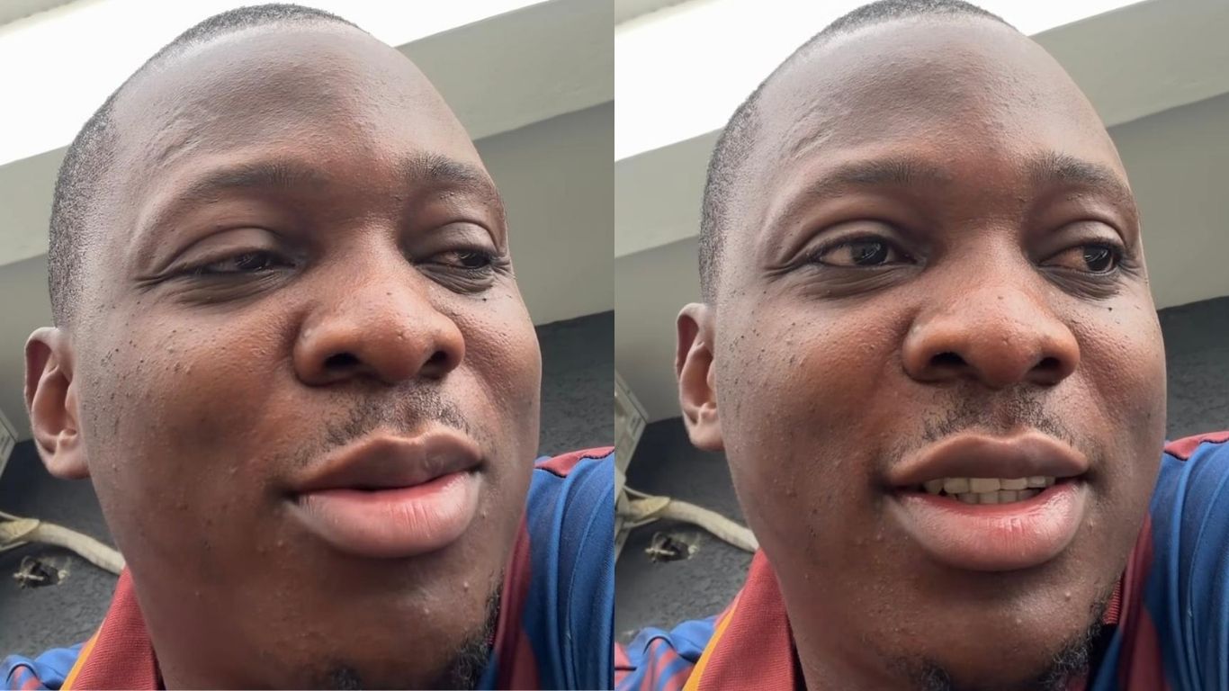 “I paid a road safety fine of ₦5,000, only to wake up and find my account with over ₦2m wiped” – MC Monica cries out