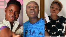 “I’ll reward you with ₦5m” – Peller declares woman who claimed he impregnated her wanted