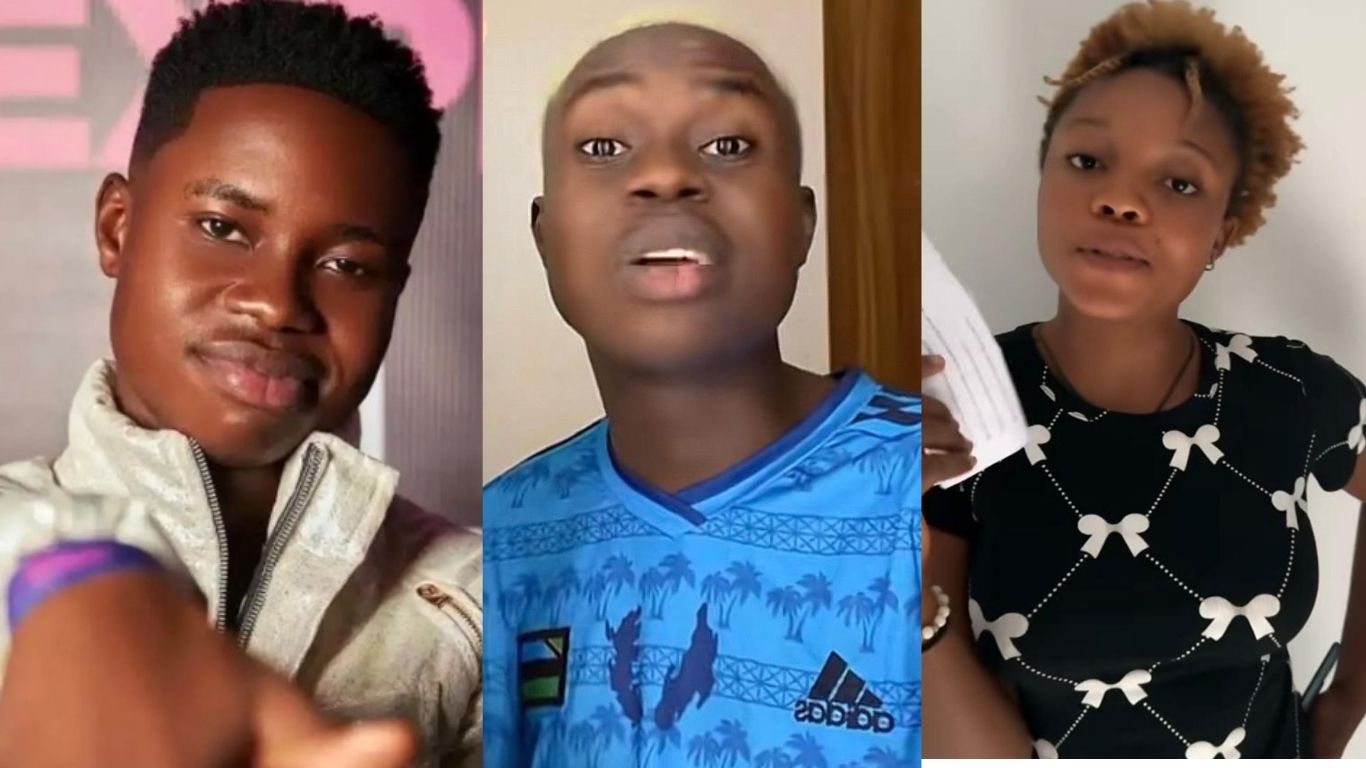 “I’ll reward you with ₦5m” – Peller declares woman who claimed he impregnated her wanted