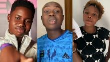 “I’ll reward you with ₦5m” – Peller declares woman who claimed he impregnated her wanted