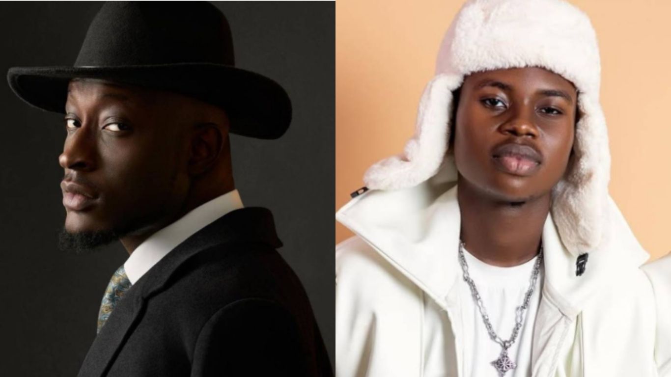 “You’ll keep promoting that song till 2030” – Carter Efe mocks Peller over ₦400m Abuja house, calls it incomplete