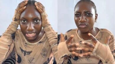 “On top my money?” – Lady recounts harassment by tout after refusing to give him ₦200 at Apapa Market