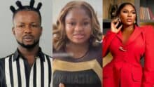 Stanley Ontop defends Queen Esther Udeh amid alleged threat, makes fresh allegations against Destiny Etiko