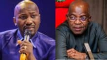 2027: “Alex Otti can win second term without much campaign” – Apostle Suleman declares