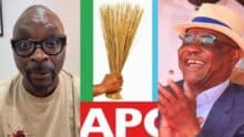 2027: Isaac Fayose alleges 5 APC governors are secretly backing NDC to stop Wike in FCT, Rivers