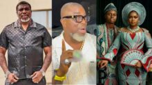 “I didn’t give Peller the house to promote my son’s music” – King Ochacho breaks silence on ₦400m gift