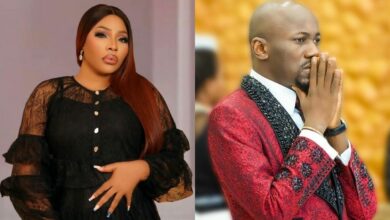 “Suleman Johnson, I know a lot that will shock the world” – Doris Ogala tackles pastor over political comments