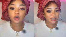 “Nigerians, get your PVCs” – Lady cries out after ₦50k electricity purchase drops from 958 to 222 units