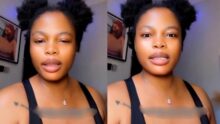 “If it’s not your money, what am I supposed to be doing with you?” – Lady questions 60-year-old married admirer
