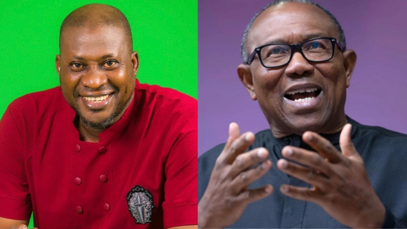 2027: “If your tribe person can’t give you a better life...” – Laide Olabanji declares support for Peter Obi