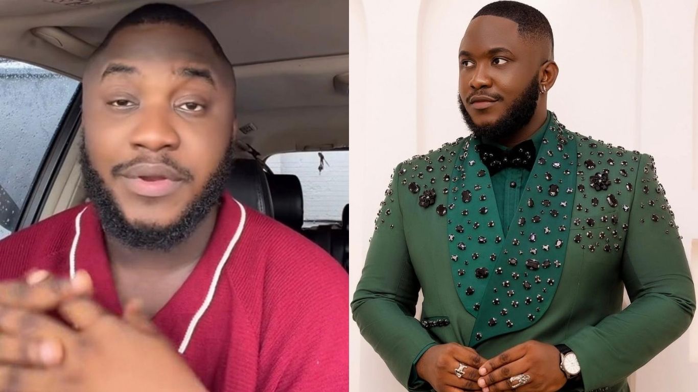 “He gave me a heavy tap” – Steve Chuks recounts awkward encounter with fan’s insecure husband at Lagos party