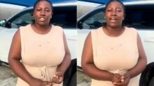 “I mistakenly transferred ₦450k to a dispatch rider instead of ₦4,500” – Lady cries out, pleads for refund