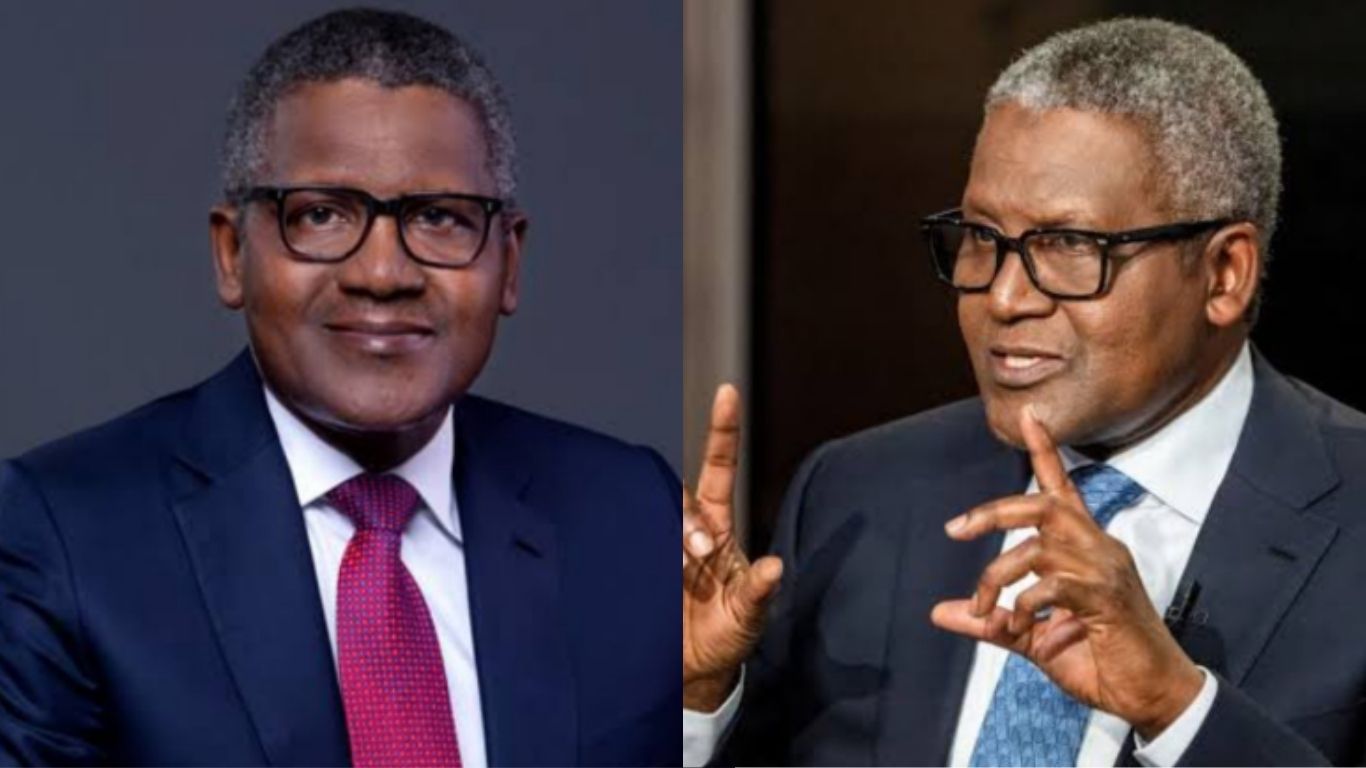 “It’s not that we want to raise money” – Dangote explains why ordinary people should buy refinery IPO shares