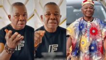 “What favours Mr. A might not favour Mrs. B” – Chiwetalu Agu shares deep advice on life and consequences