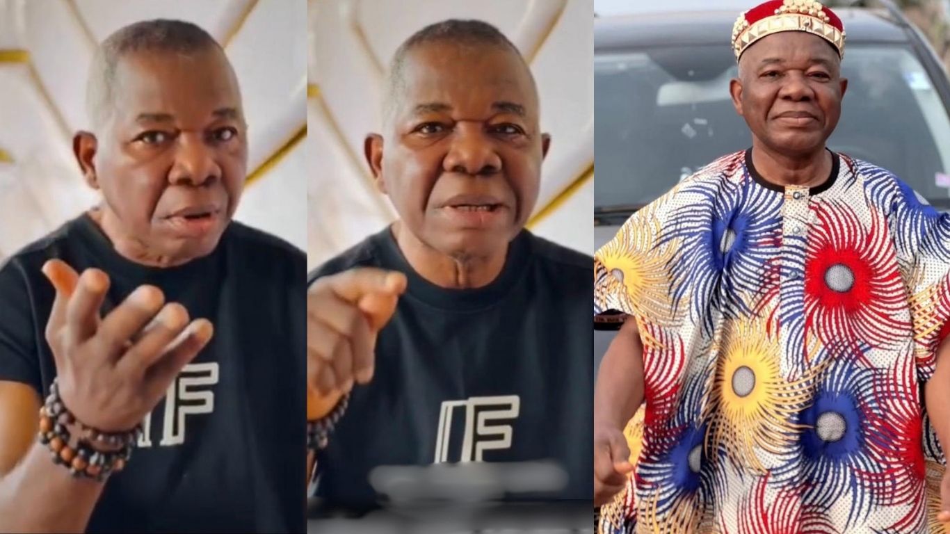 “What favours Mr. A might not favour Mrs. B” – Chiwetalu Agu shares deep advice on life and consequences