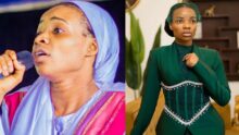 “Only two people donated for my birthday” – Prophetess Sommy drags church members over lack of support