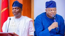 “Over 10m Nigerians who got ₦75,000 cash transfer have no phones, social media” – APC Chairman Yilwatda