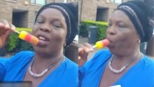 “I’ll be back in 2037” – Abroad-based Nigerian woman vows not to return home, gives reason