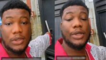 “I built this house with over ₦120m, but I want to sell it for ₦5m” – Man cries out over heavy flooding