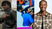 BBNaija S11: Keivo and Tram clash in physical brawl after argument over shirt