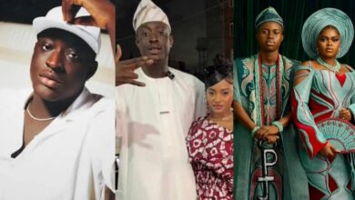 “She worwor now…” – Carter Efe throws jabs at Jarvis while praising new American girlfriend Jasmine