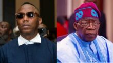 “He’s in the hospital” – Sowore makes fresh claim over Tinubu's absence, calls for impeachment