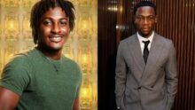 BBNaija S11: Keivo disqualified following physical altercation with Tram