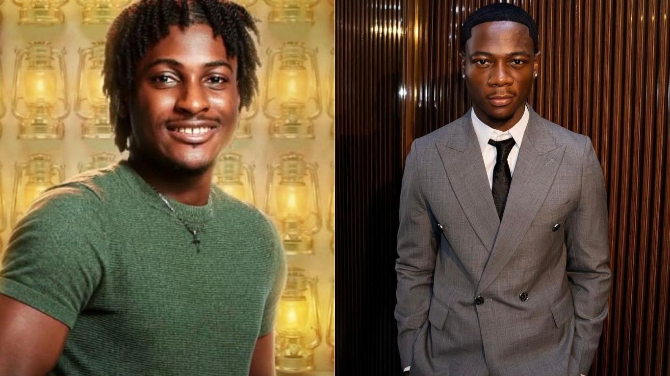 BBNaija S11: Keivo disqualified following physical altercation with Tram