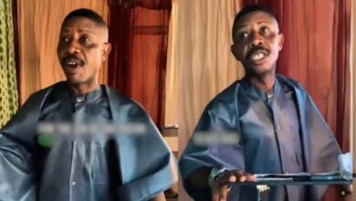 “What they are now calling sin is a normal lifestyle” – Pastor tells members to enjoy life to the fullest