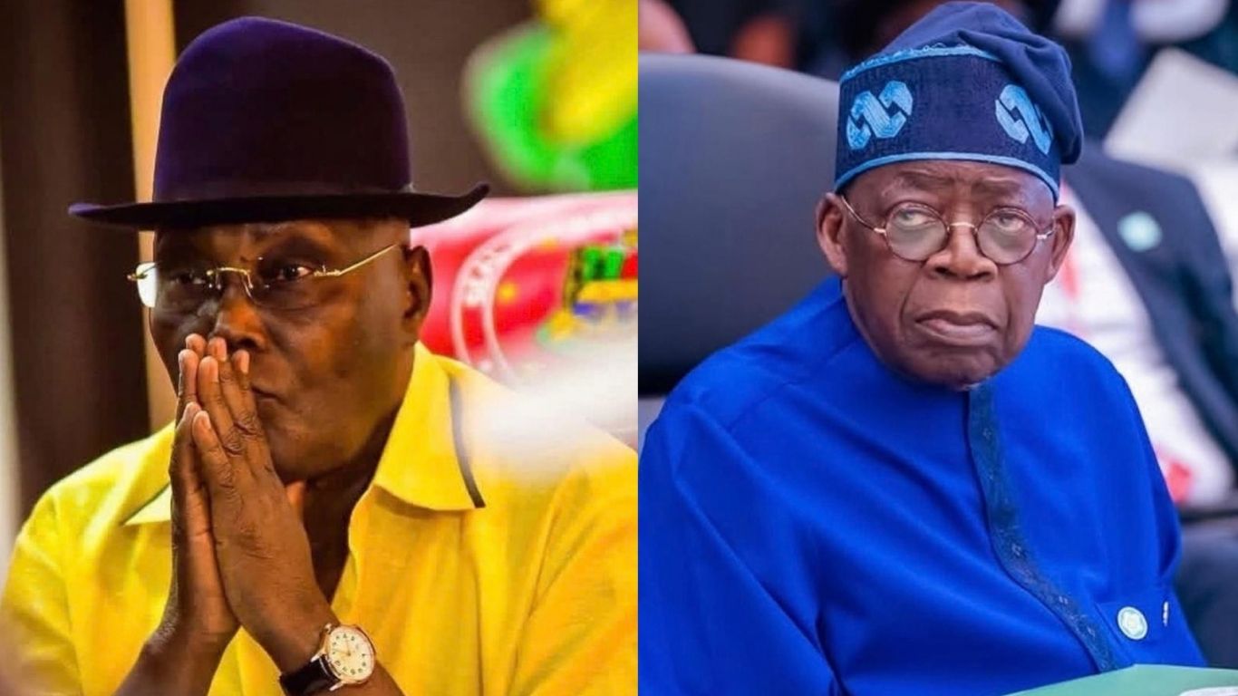 Atiku demands release of 5 Nigerians arrested over ‘Tinubu Must Go’ T-shirts