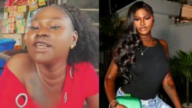 “I ended up as a salesgirl in Ijebu” - Mandy Kiss opens up on her struggles, advises fans