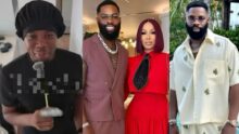 “My dad didn’t die of penis enlargement” – Late Tiny Igho’s son breaks silence, makes fresh allegations against step-mum