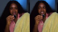 “I was diagnosed with eight large fibroids” – Woman shares how she miraculously conceived 6 months before surgery