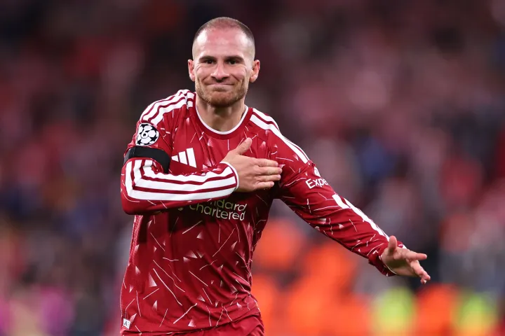 UCL: Mac Allister answers contract uncertainty with stunning Liverpool winner vs Atletico